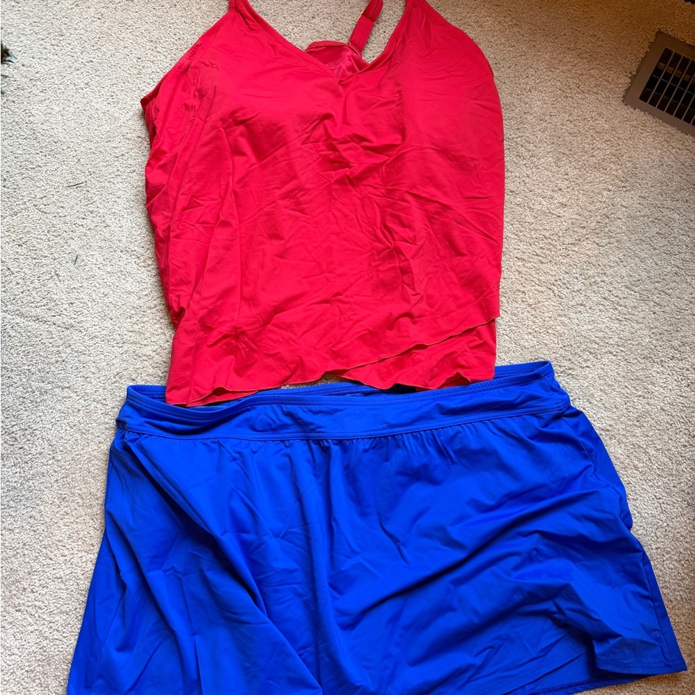 Lands End Swim set